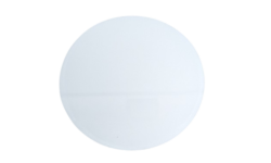 Original Louis Poulsen lampeglas fra 1955. Munkegårdslampe Arne Jacobsen. Glas Ø22. Reservedel