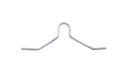 Original Louis Poulsen fjeder fra 1955. Til Munkegårdslampe Arne Jacobsen. Ø23 Reservedel