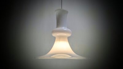 Royal Copenhagen Holmegaard Etude. Ø30. 1980. Nyt el.