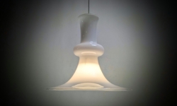 Royal Copenhagen Holmegaard Etude. Ø30. 1980. Nyt el.