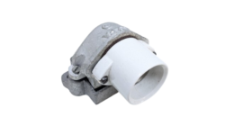 Original LYFA lampe udtag fra 1960. Excellent condition