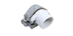 Original LYFA lampe udtag fra 1960. Excellent condition