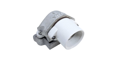 Original LYFA lampe udtag fra 1960. Excellent condition