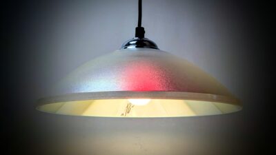 Unika Designlampe i Optisk Glas
Custom Redesign by Møllers Belysning. Aurora Ø33.