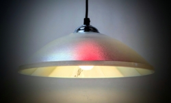 Unika Designlampe i Optisk Glas
Custom Redesign by Møllers Belysning. Aurora Ø33.