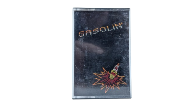 Gasolin - Gas 5 1975 - original kassettebånd