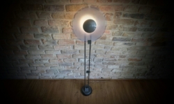 Philips “Manhattan” skulptur gulvlampe – Alfred Van Elk – 1980 – Dutch Modern Design. Pickup only