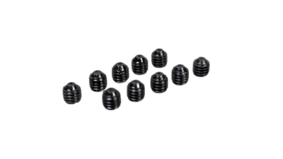 Lampebolt pinol aflastning m.m M3x3 mm. Sort stål. Til special lamper m.m. Se info. 10 stk. – Pinol bolte – special varer designlamper – til sikring, aflastning m.m forskellige størrelser